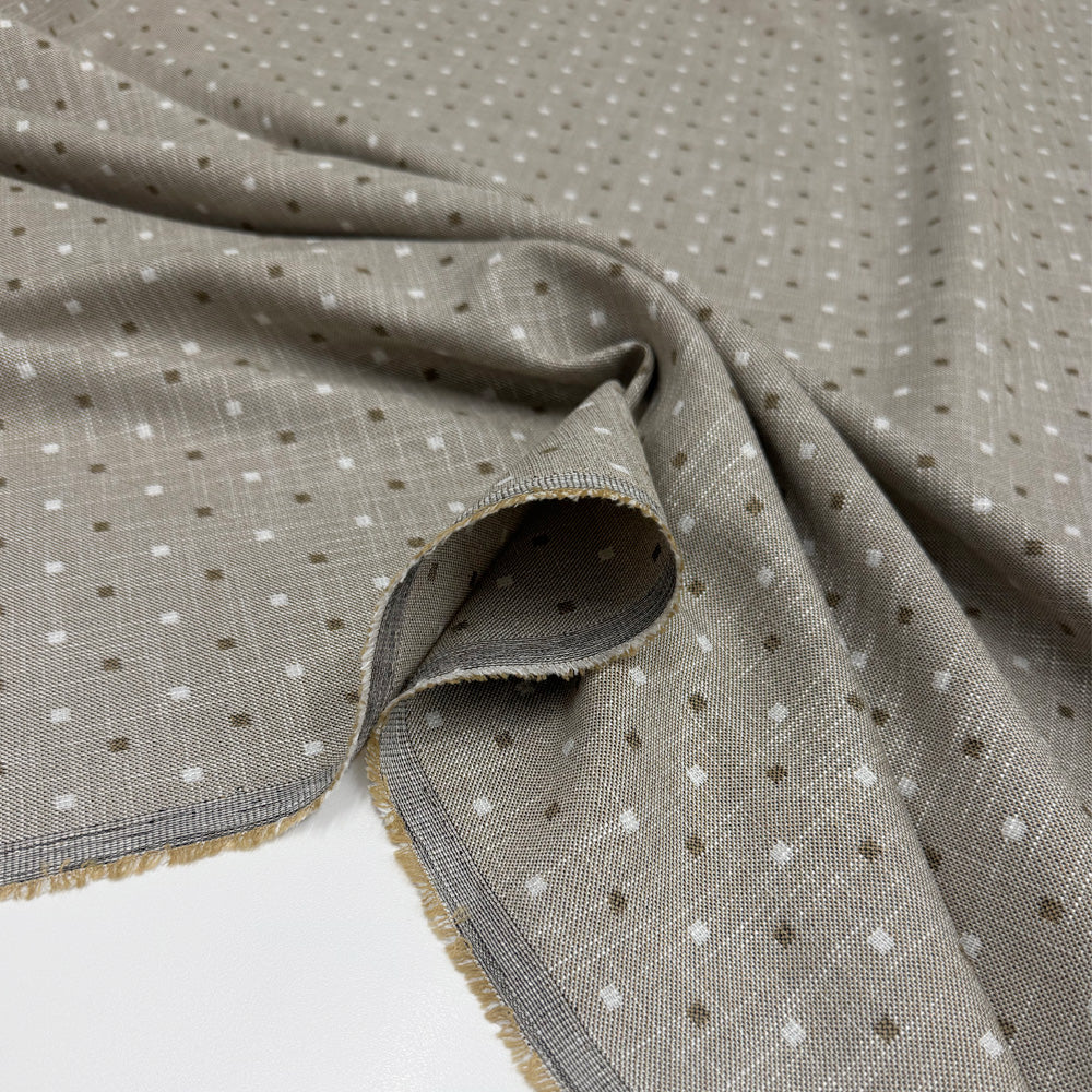 Tissu Tailleur Stretch, Viscose - Carreaux, Nove