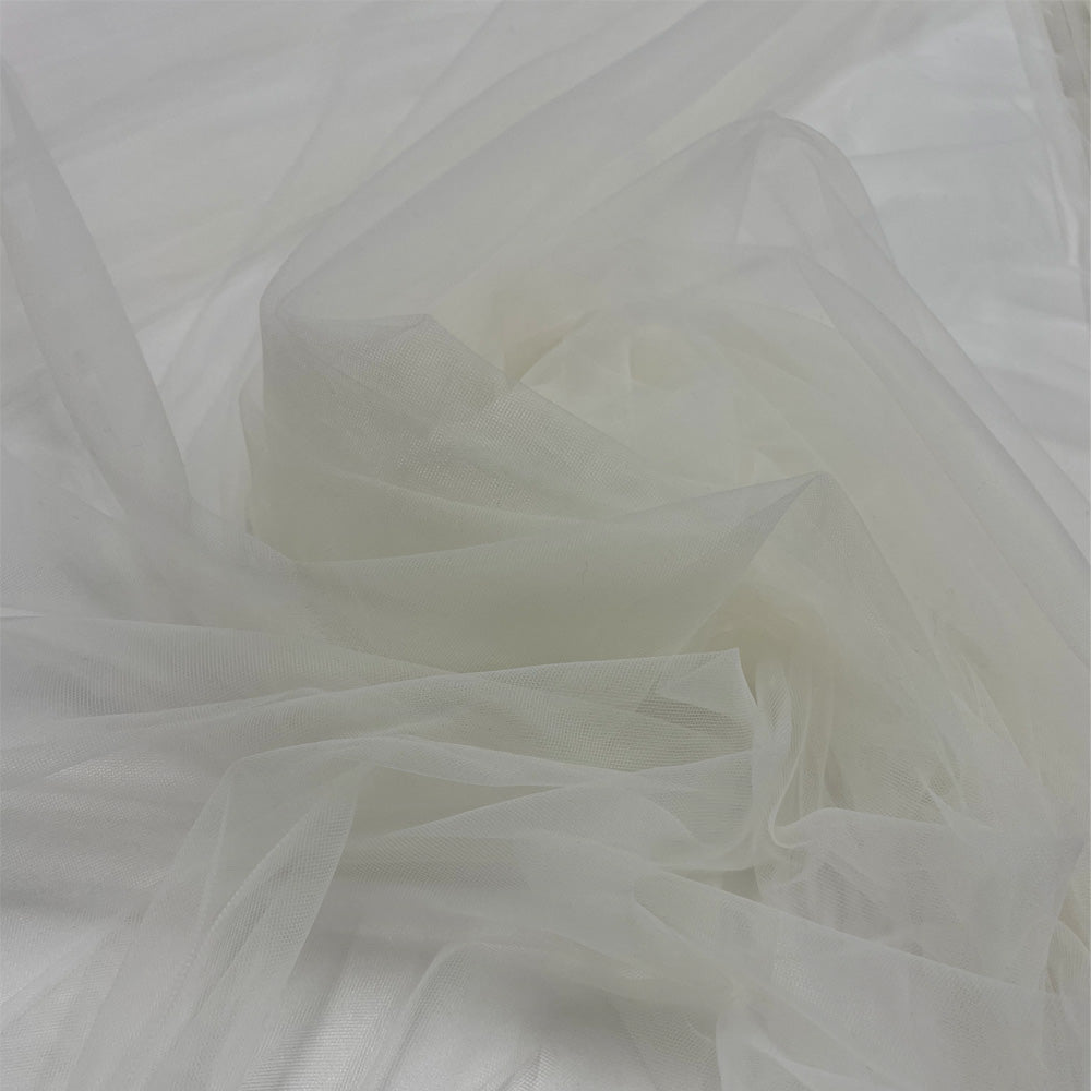 Tissu tulle illusion - Divers col, Tosca