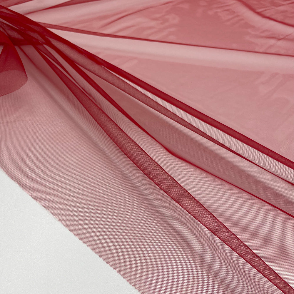 Tissu tulle illusion - Divers col, Tosca