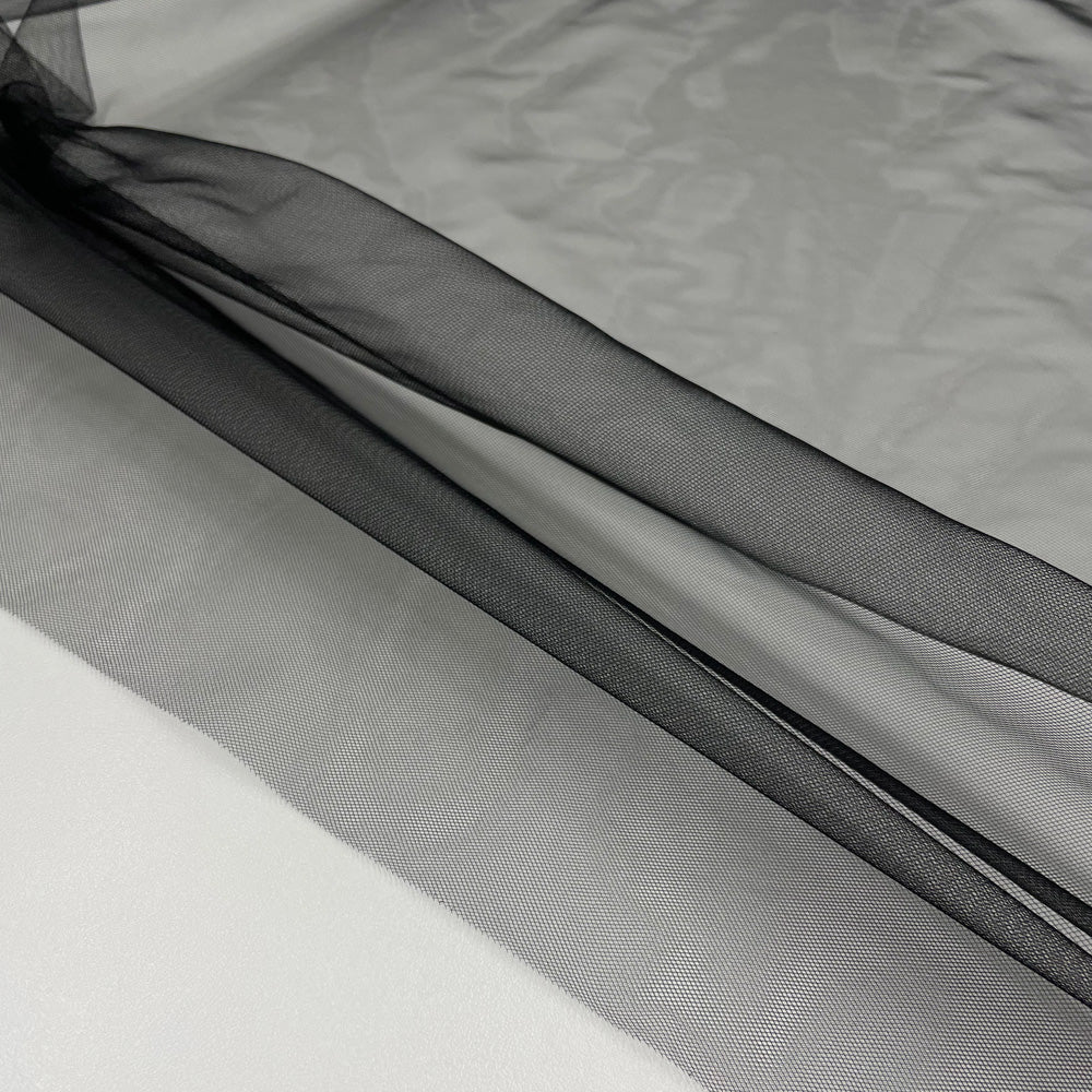 Tissu tulle illusion - Divers col, Tosca