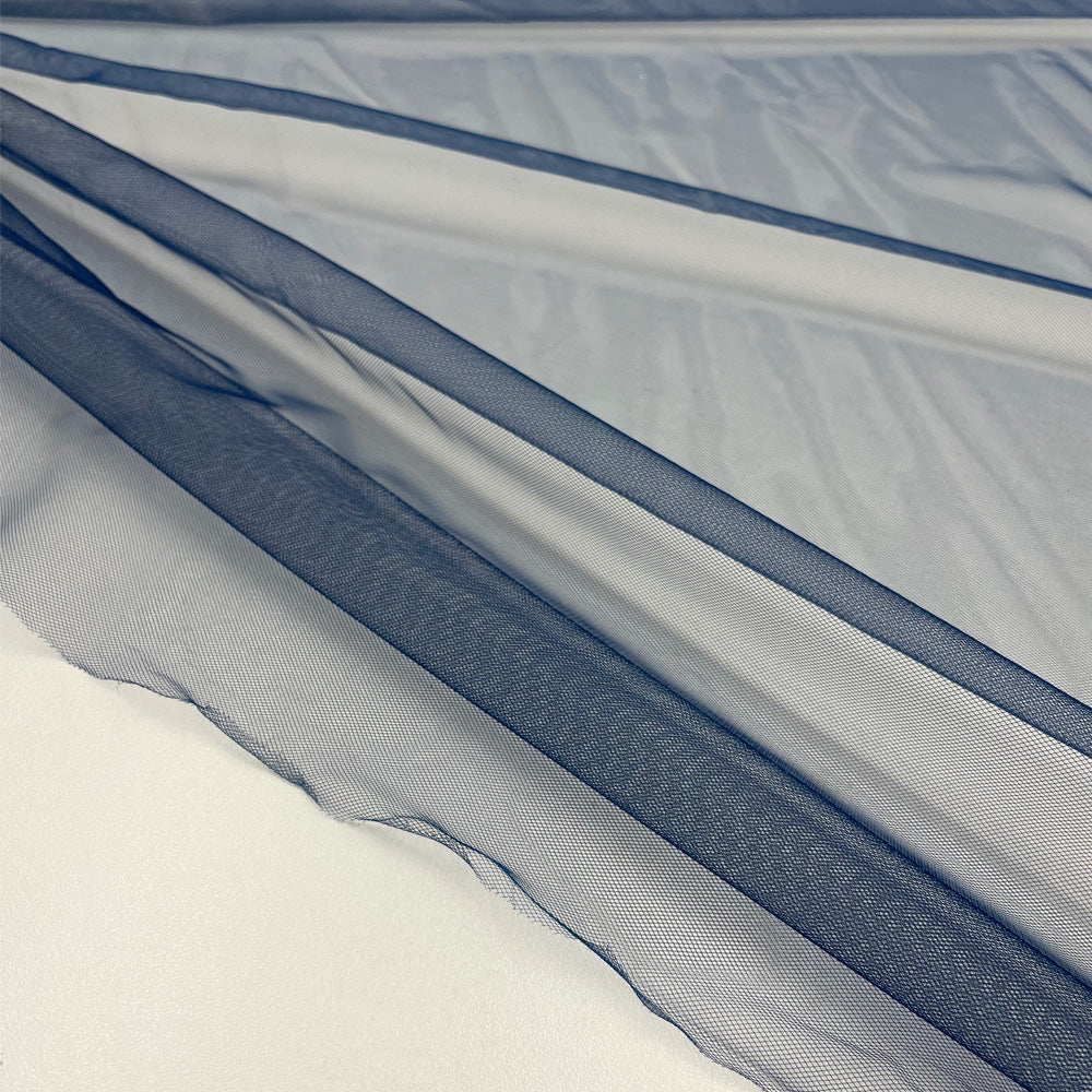 Tissu tulle illusion - Divers col, Tosca