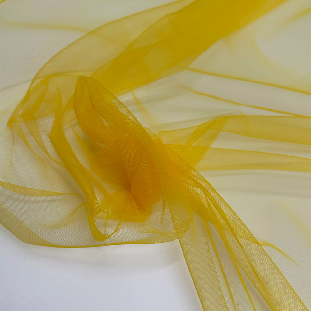 Tissu tulle illusion - Divers col, Tosca