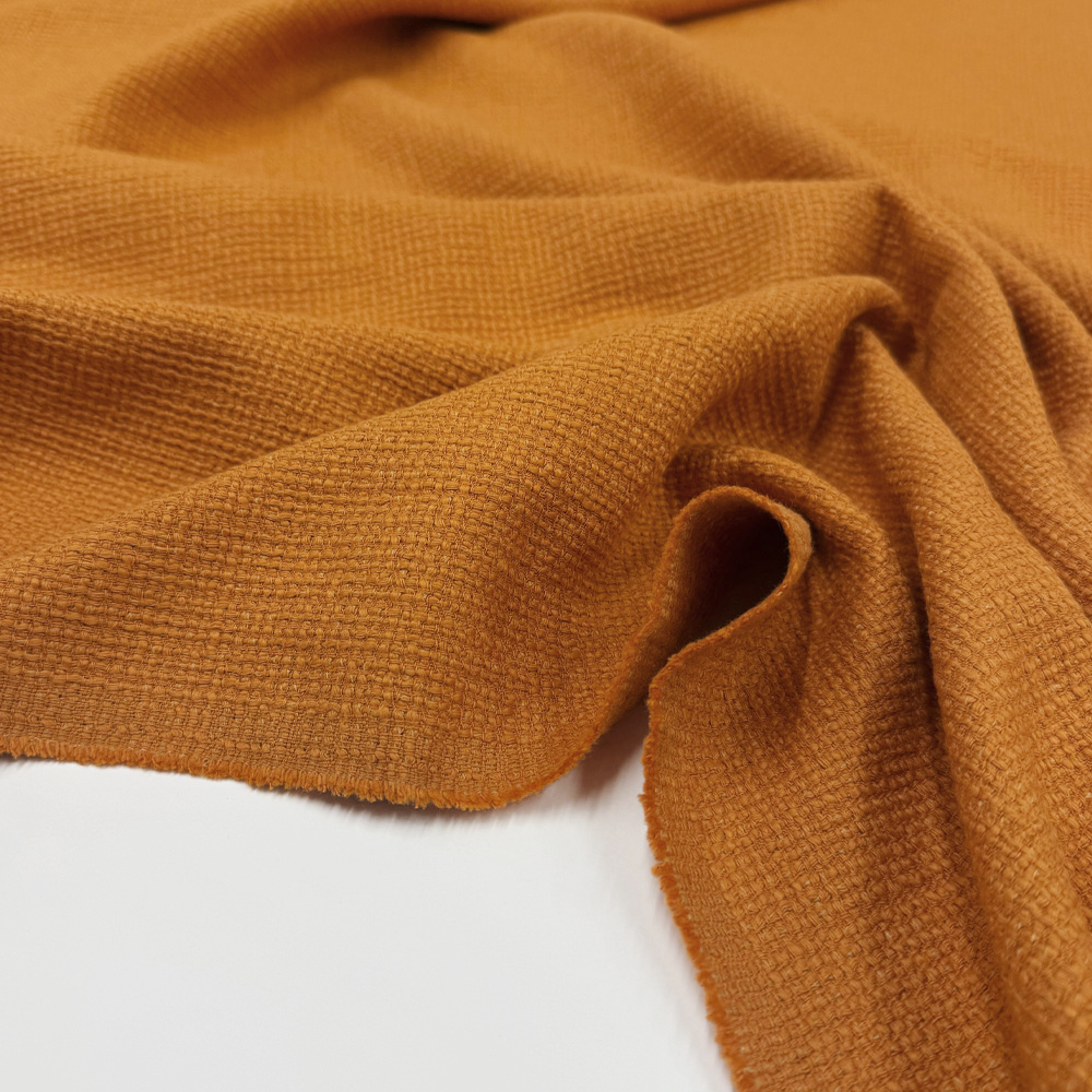 Tissu Tweed, Coton - Sapri