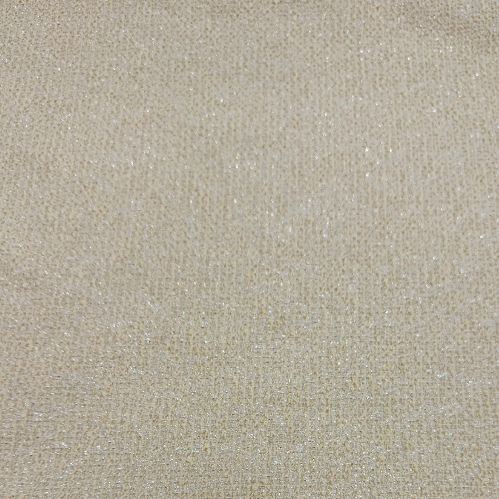 Tissu Tweed, Soie Coton - Métallisé, Toria