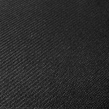 Tissu Tweed, Laine - Natté, Noir, Trieste