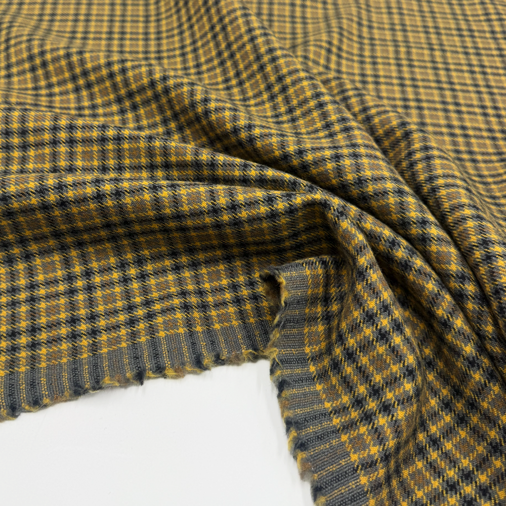 Tissu Tweed, Laine Vierge - Cosimo