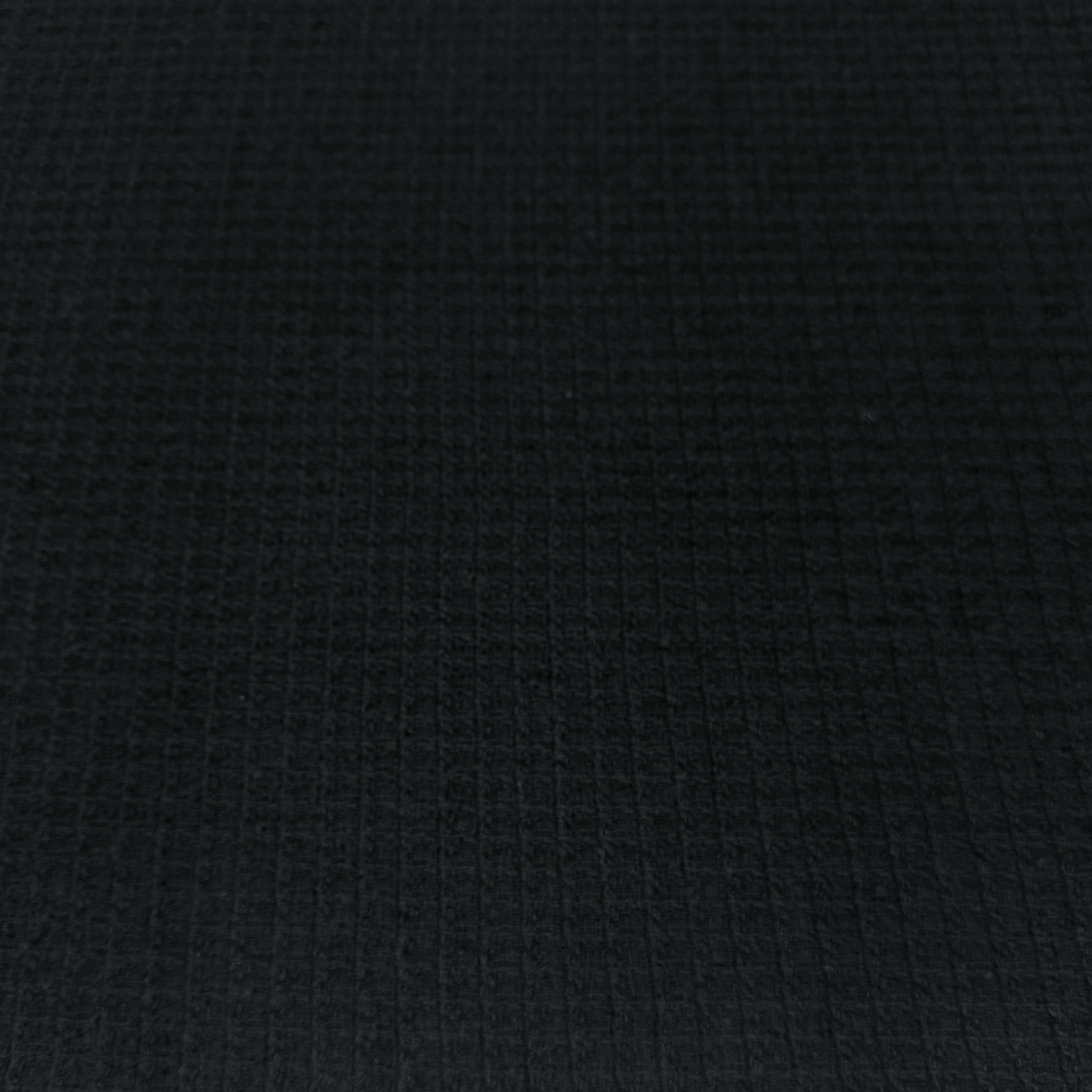 Tissu Tweed, Laine Coton - Amandola