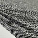 Tissu Tweed, Coton - Double Face 2 Coloris, Lunario