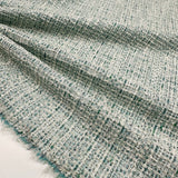 Tissu Maille Tweed, Polyester - Métallisé, Marelio