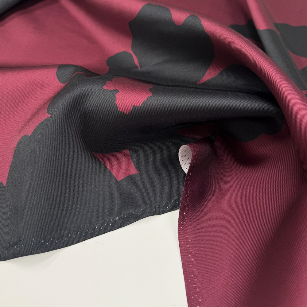 Tissu Twill, Polyester - Alfredo