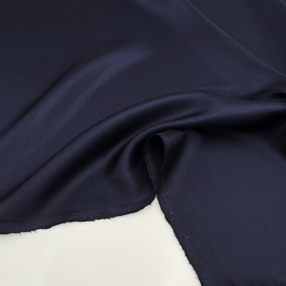 Tissu Twill, Soie - Marzino