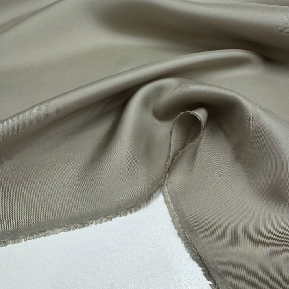 Tissu Twill, Soie - Marzino