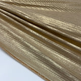 Tissu Velours Côtelé - Doré, Oro