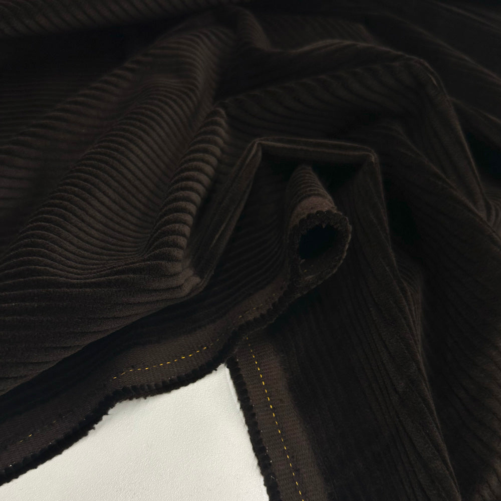 Tissu Velours Côtelé, Coton - Monzio