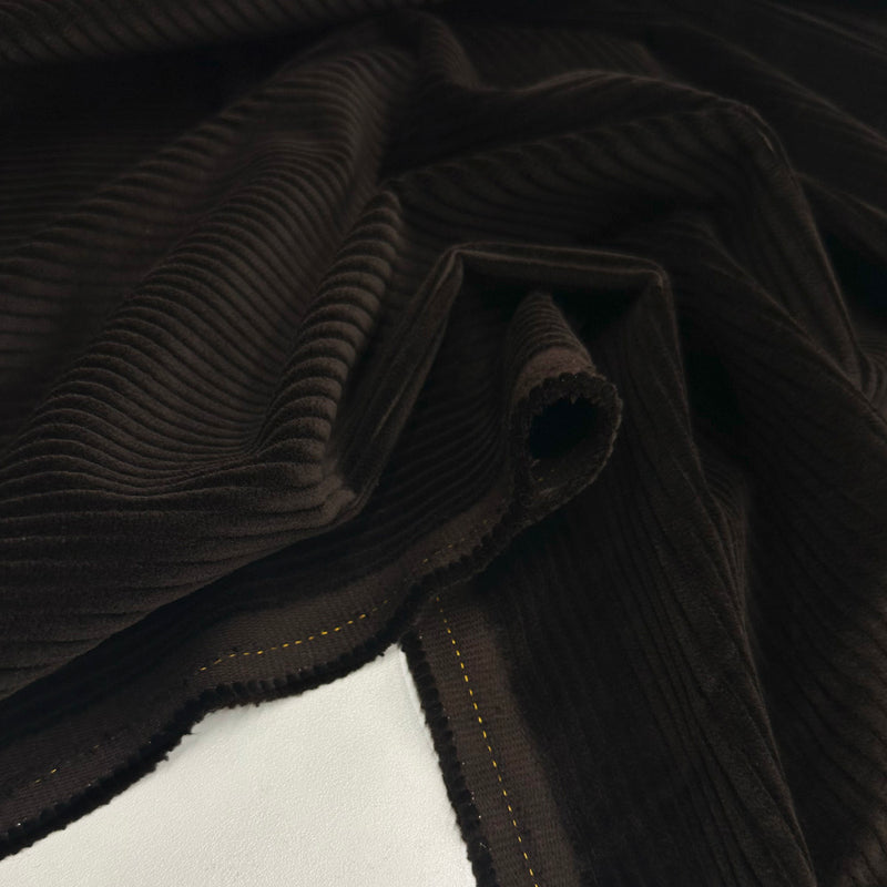 Tissu Velours Côtelé, Coton - Monzio