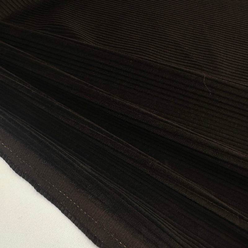 Tissu Velours Côtelé, Coton - Monzio