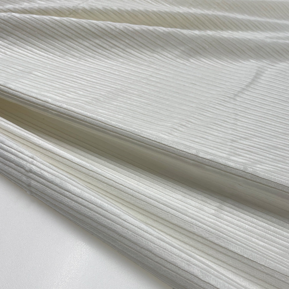 Tissu Velours Côtelé, Stretch Viscose Coton - Divers col, Cenni