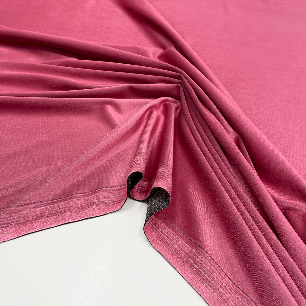 Tissu Velours Stretch - Divers coloris, Tetro