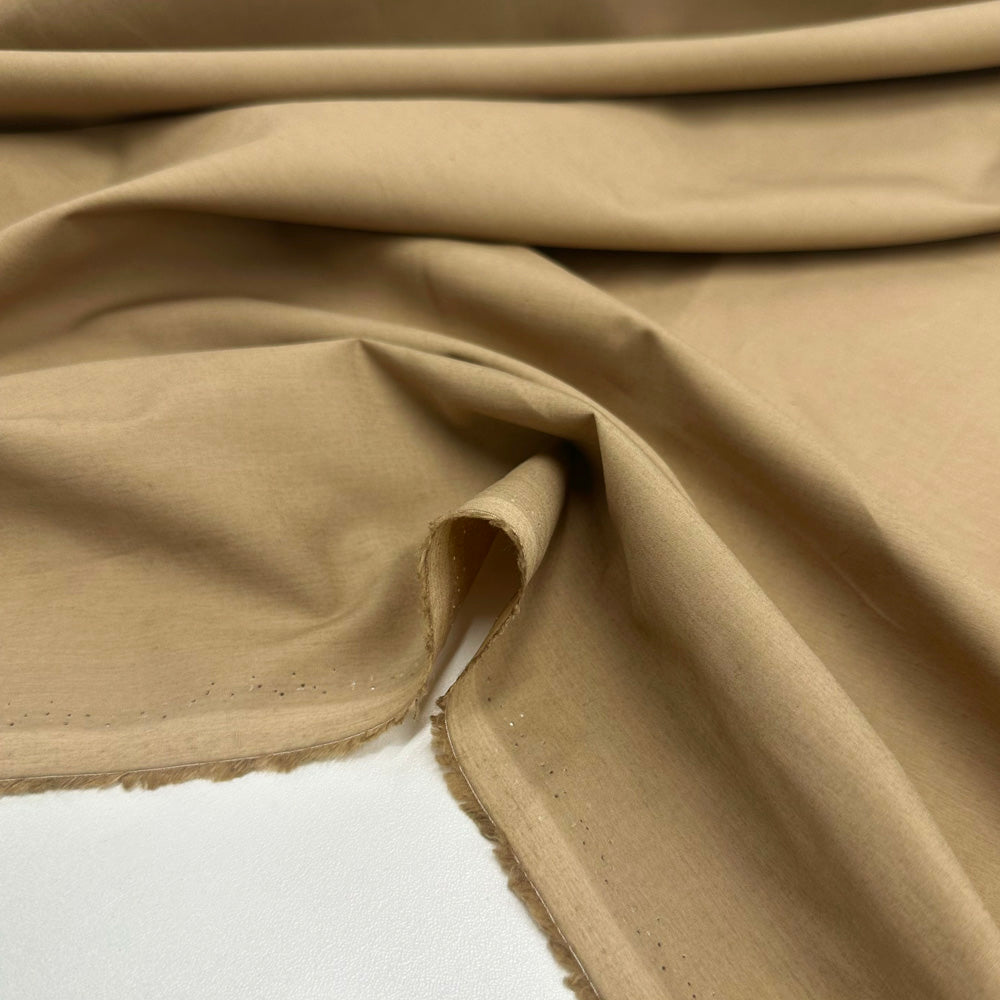 Tissu Popeline, Coton - différents coloris, Viareggio