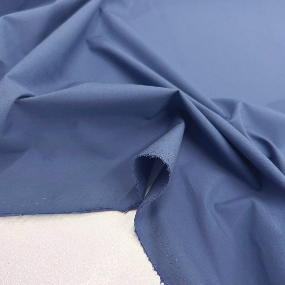 Tissu Popeline, Coton - différents coloris, Viareggio