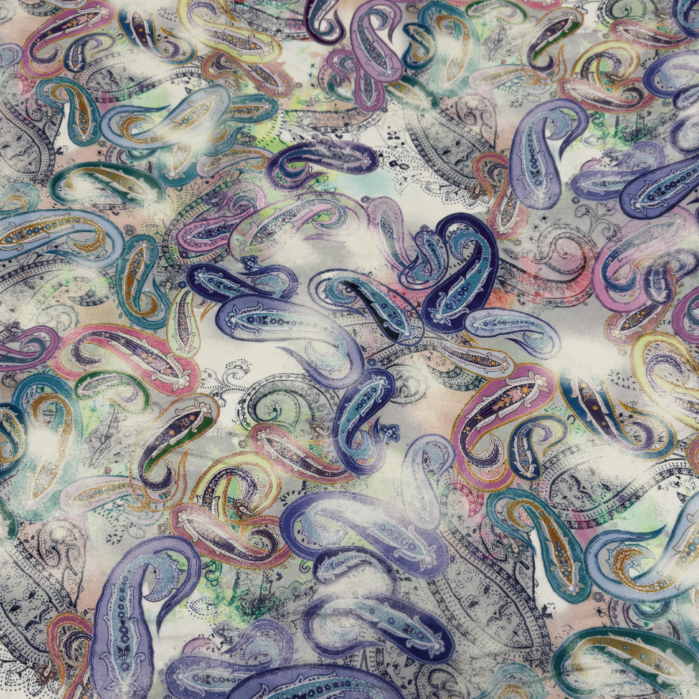 Tissu Viscose - Caliana