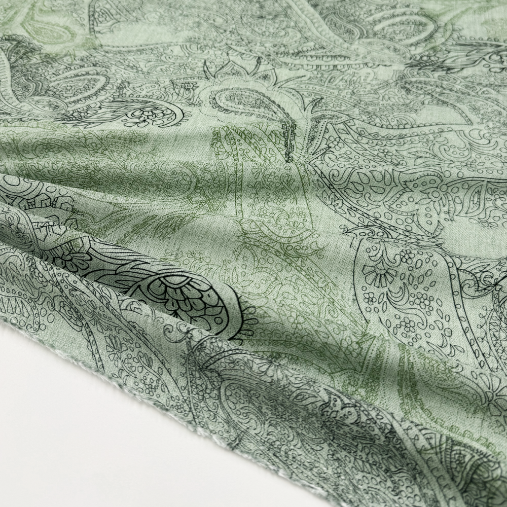 Tissu Satin Viscose - Luano