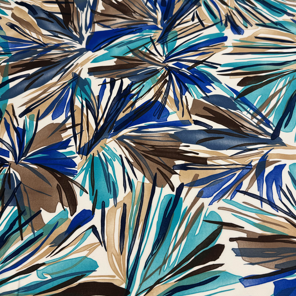 Tissu Satin - Ravena