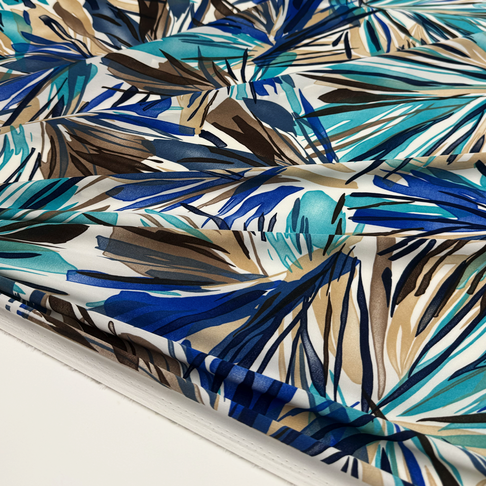 Tissu Satin - Ravena