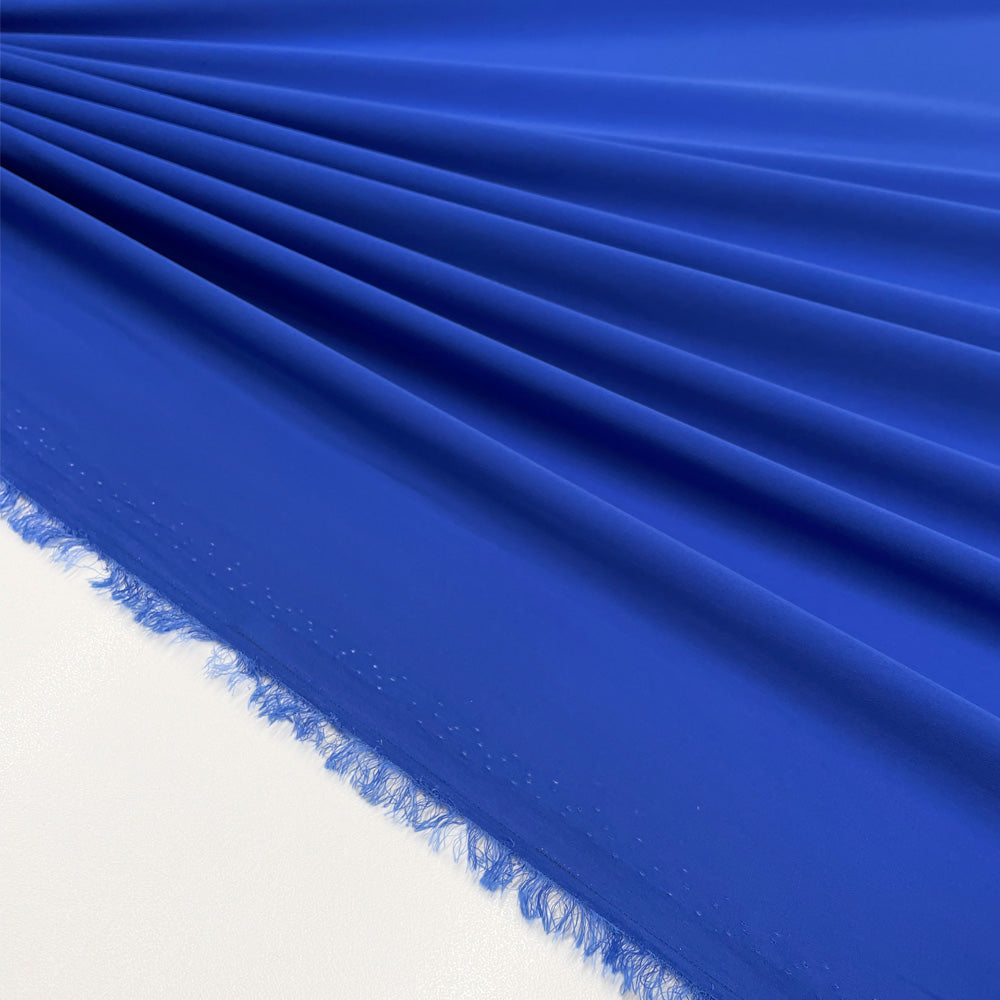 Tissu Voile de Crêpe - Divers col, Volo