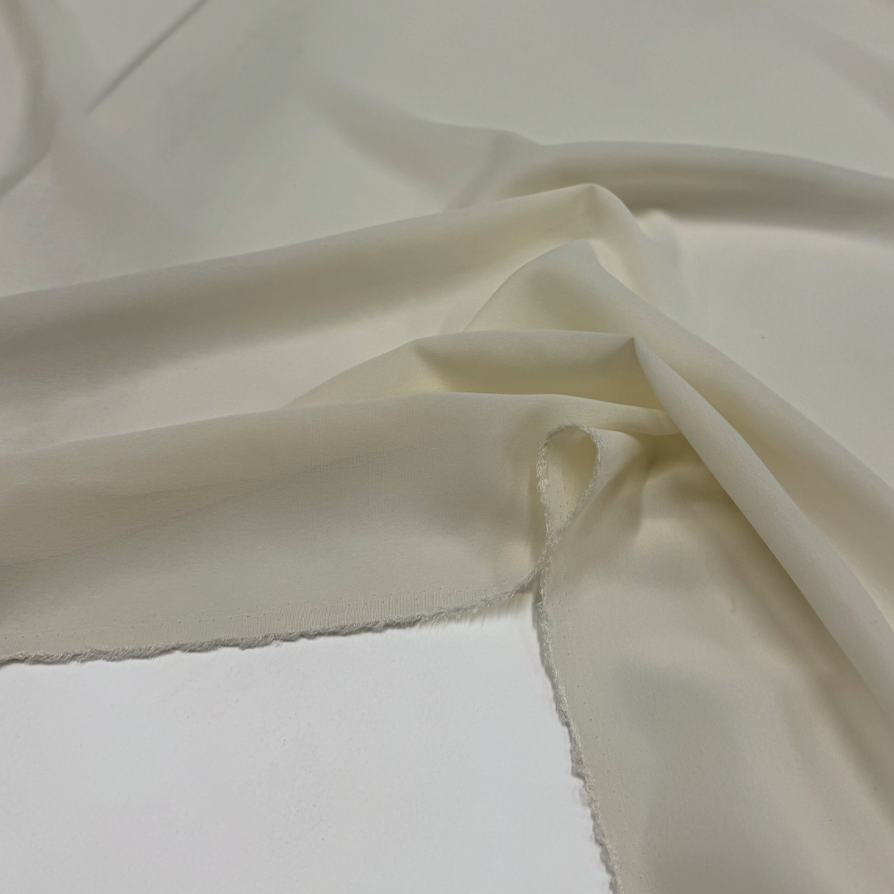 Tissu Voile de Crêpe - Volo