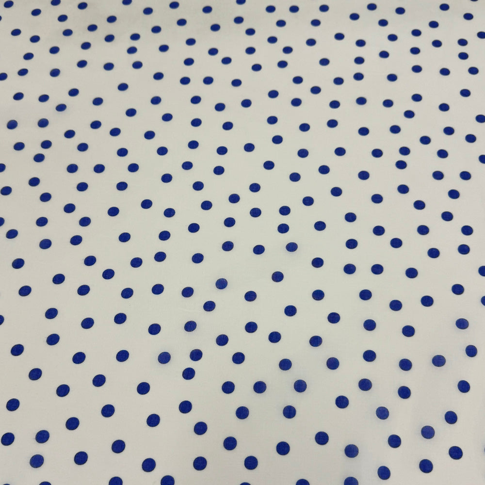 Tissu Voile, Coton GOTS - Gaviolo