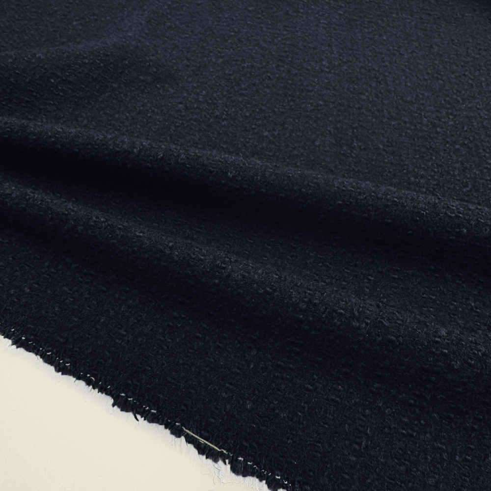 Tissu Tweed, Laine Coton - Morvello