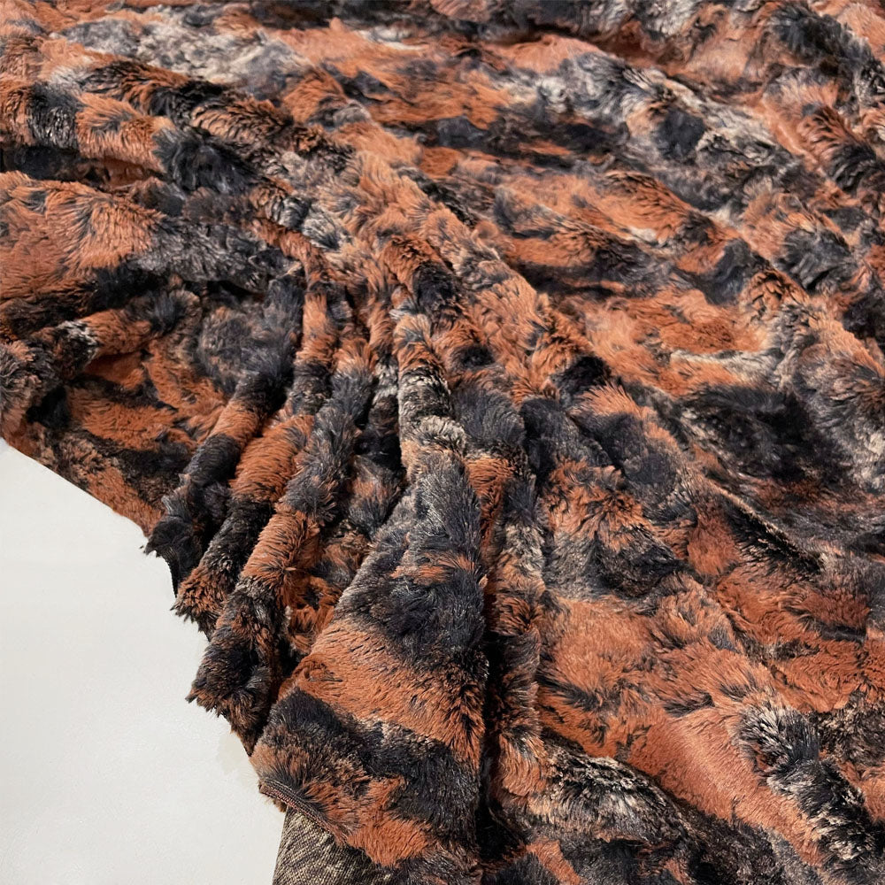 Tissu Fourrure - Animalier, Ponte