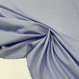 Tissu Popeline, Coton - Bleu, Future