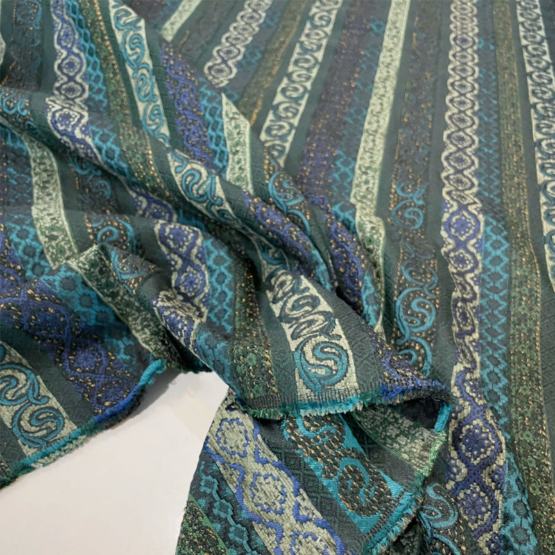 Jacquard fabric - Woven, Two colors, Nuovaze