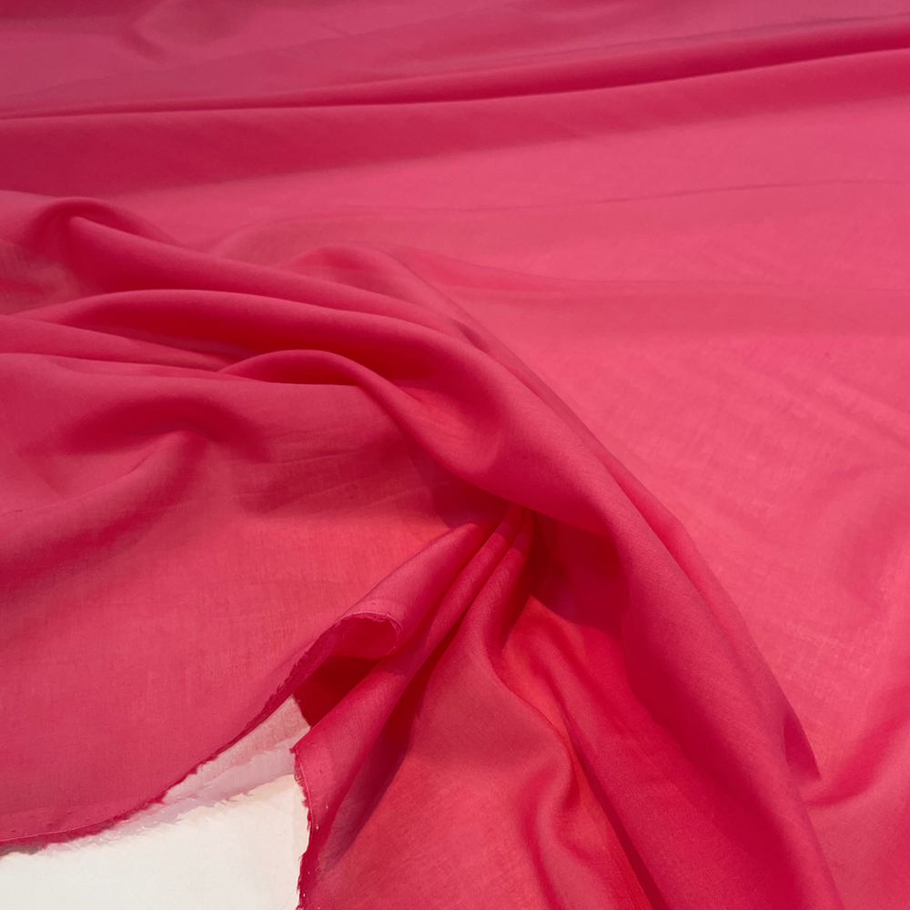 Tissu Batiste, Coton - Tons vifs, Sonia