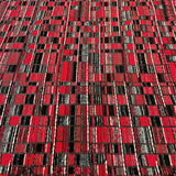 Jacquard Fabric - Woven, Two Colors, Riccione