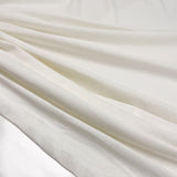White cotton fabric made in Italy, available now on en.tessuti.fr