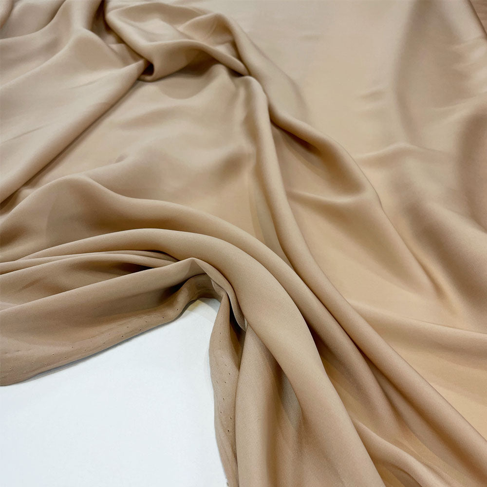 Tissu Voile de Crêpe - Divers col, Volo