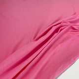 Tissu Jersey, coton BIO 🌱- Rose, Alba