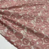 Jacquard fabric, woven - Double sided, Petaloso