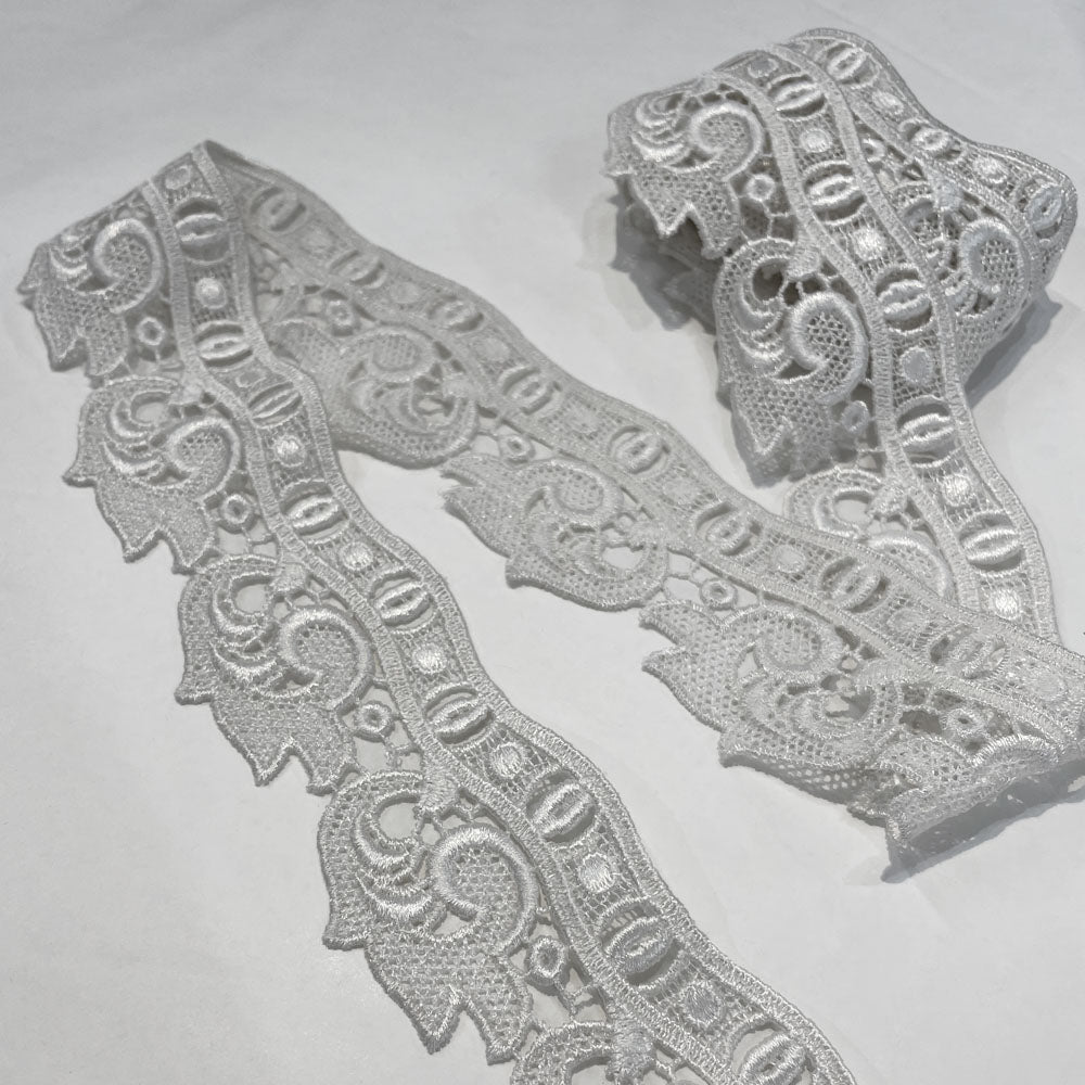 Galon guipure - 3 coloris, Onda