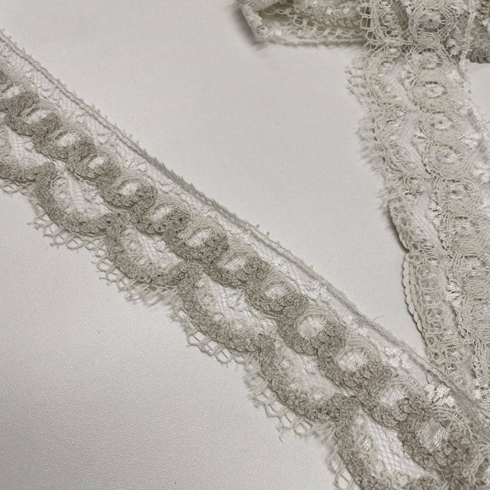Lace Braid - Petite, Albane