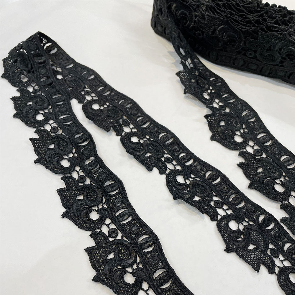 Galon guipure - 3 coloris, Onda