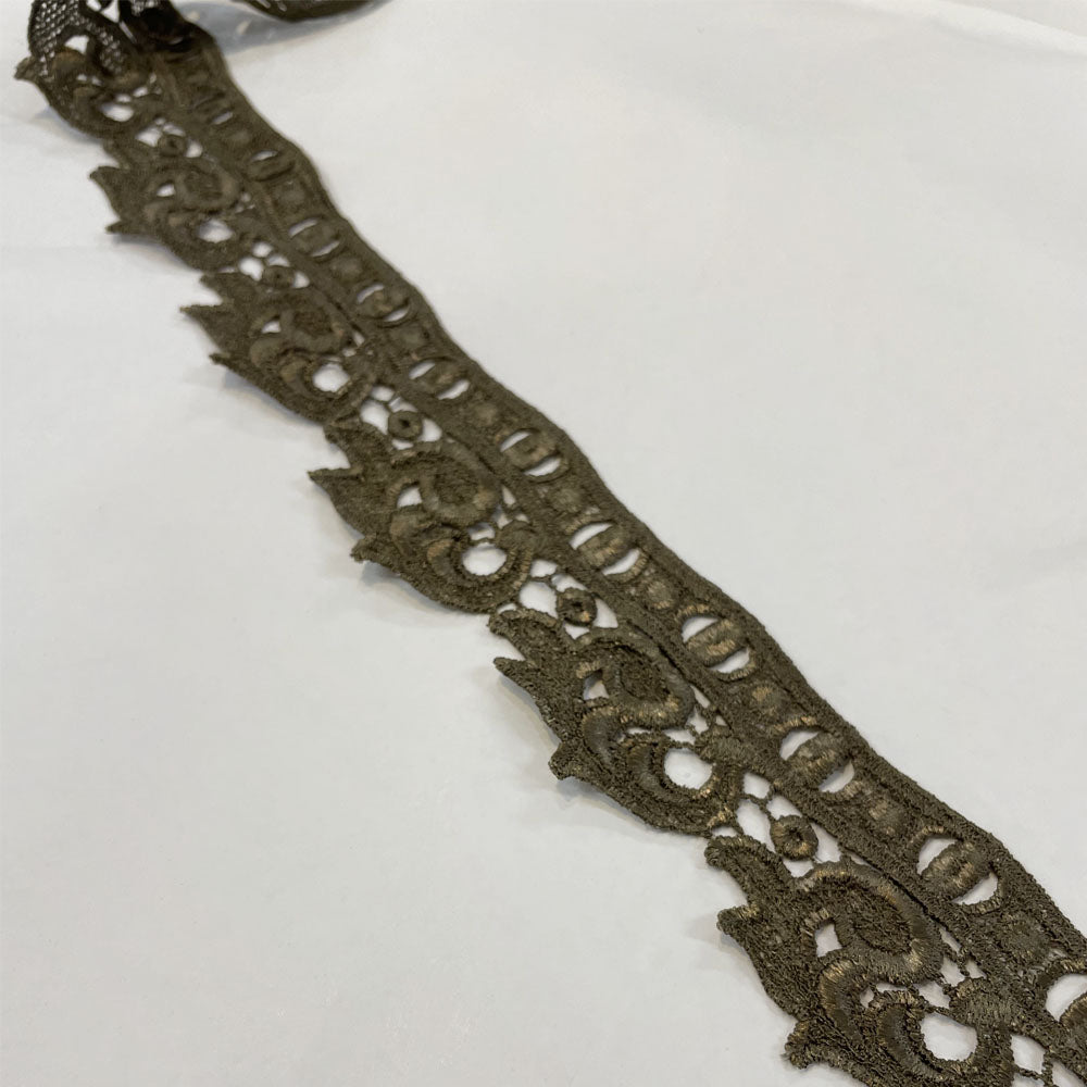 Guipure braid - 3 colors, Onda