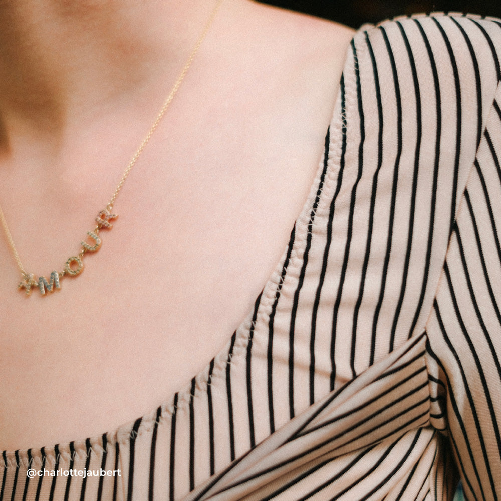 Tissu Maille Jersey - Rayé, Beauregard