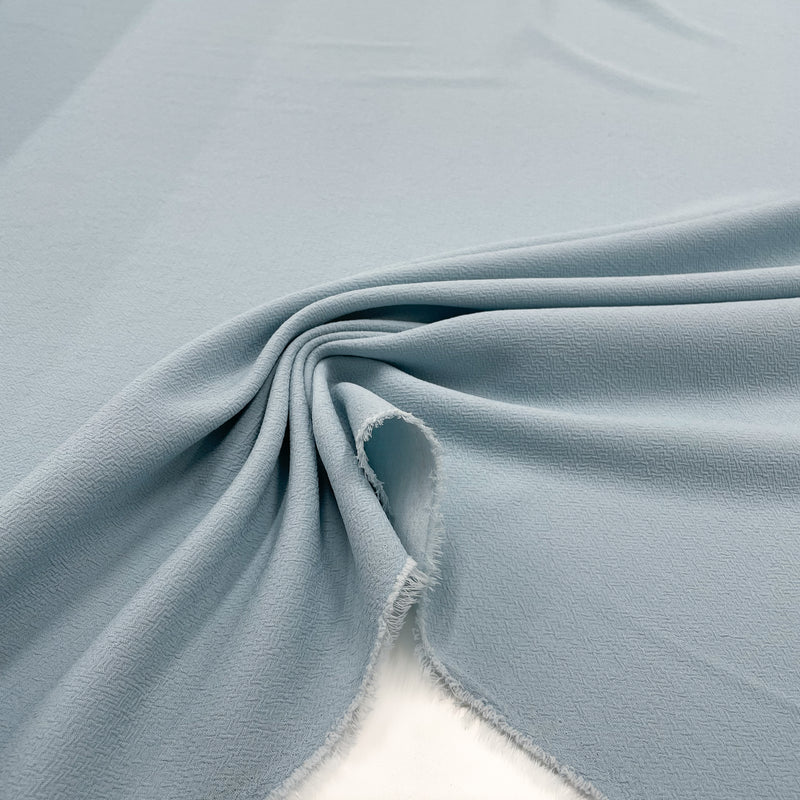 Tissu Crêpe, Filaments de Polyester - 8 coloris, Elite