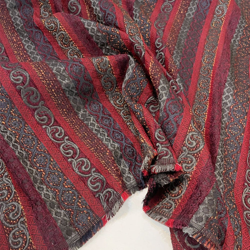 Jacquard fabric - Woven, Two colors, Nuovaze
