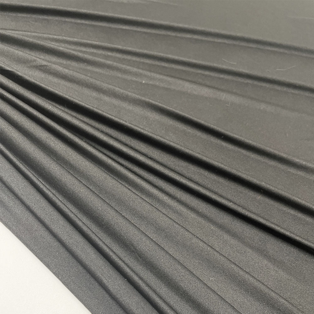 Doublure Jersey, Lycra Maillot - Noir, Lya