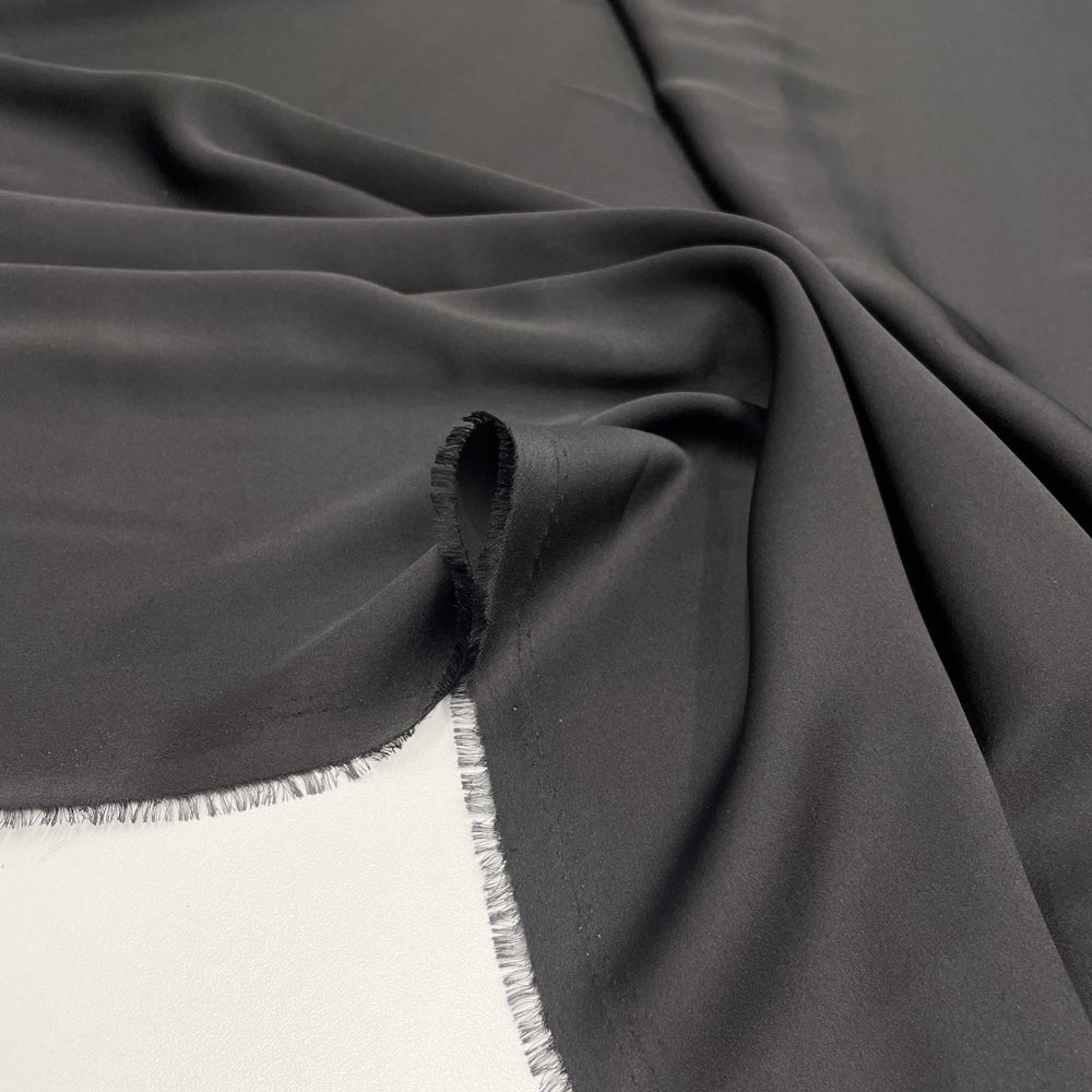 Tissu Charmeuse - Divers Coloris, Silencio